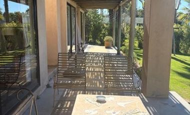 Casa En Venta Lago Rapel 5d 4b La Puntilla