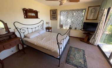 Casa En Venta Lago Rapel 5d 4b La Puntilla