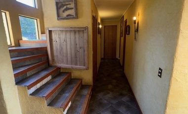 Casa En Venta Lago Rapel 5d 4b La Puntilla