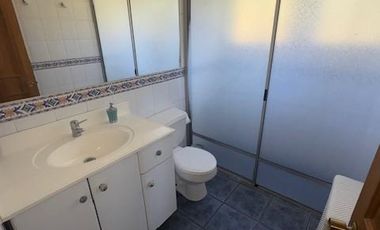 Casa En Venta Lago Rapel 5d 4b La Puntilla