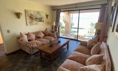 Casa En Venta Lago Rapel 5d 4b La Puntilla