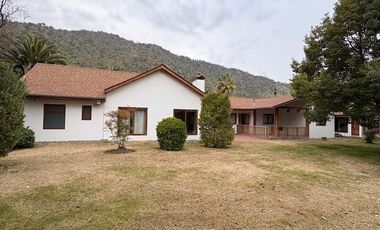 Casa En Venta Requinoa 3d 3b El Vaticano
