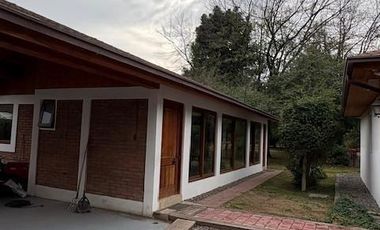 Casa En Venta Requinoa 3d 3b El Vaticano