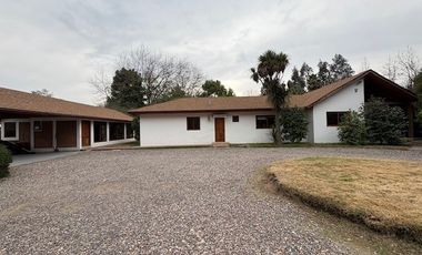 Casa En Venta Requinoa 3d 3b El Vaticano