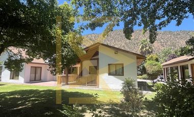 Casa En Venta Requinoa 3d 3b El Vaticano
