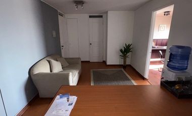 Oficina En Venta En Rancagua 2 Privados Estacionamiento