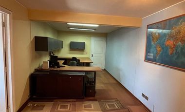 Oficina En Venta En Rancagua 2 Privados Estacionamiento