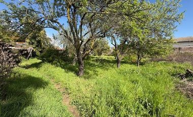 Terreno En Venta 2.500 Mts. En Centro De San Fernando