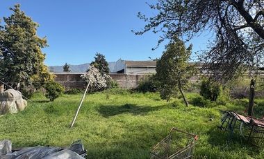 Terreno En Venta 2.500 Mts. En Centro De San Fernando