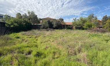 Terreno En Venta 2.500 Mts. En Centro De San Fernando