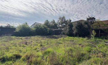 Terreno En Venta 2.500 Mts. En Centro De San Fernando