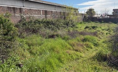 Terreno En Venta 2.500 Mts. En Centro De San Fernando