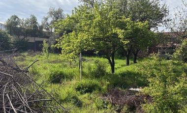 Terreno En Venta 2.500 Mts. En Centro De San Fernando