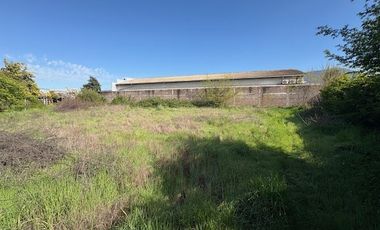 Terreno En Venta 2.500 Mts. En Centro De San Fernando