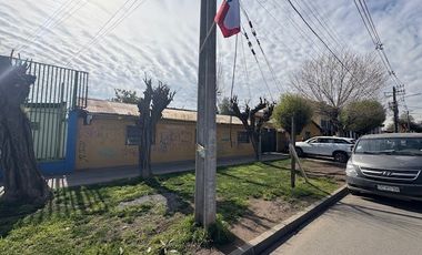 Terreno En Venta 2.500 Mts. En Centro De San Fernando