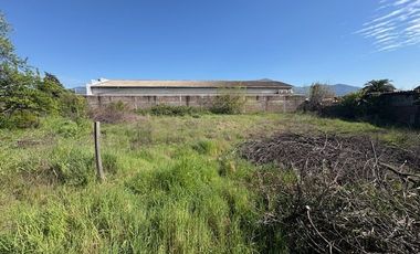 Terreno En Venta 2.500 Mts. En Centro De San Fernando