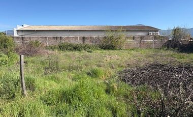 Terreno Comercial En Venta En San Fernando 2.500 Mts.