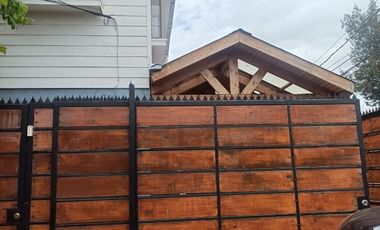 HERMOSA CASA AMPLIADA EN CHILLAN VIEJO 3D 1B 1E
