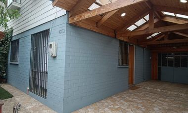 HERMOSA CASA AMPLIADA EN CHILLAN VIEJO 3D 1B 1E