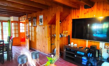 Terreno 1.000 m² con 3 casas y Extras - Ideal inversión o proyecto - La Florida