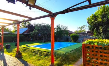 Terreno 1.000 m² con 3 casas y Extras - Ideal inversión o proyecto - La Florida