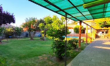 Terreno 1.000 m² con 3 casas y Extras - Ideal inversión o proyecto - La Florida