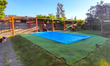 Terreno 1.000 m² con 3 casas y Extras - Ideal inversión o proyecto - La Florida