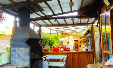 Terreno 1.000 m² con 3 casas y Extras - Ideal inversión o proyecto - La Florida