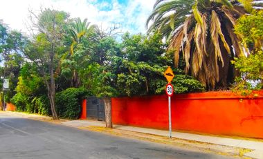 Arriendo gran terreno 1000m2 en Rojas Magallanes, La Florida