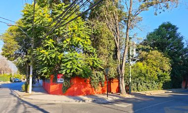 Arriendo gran terreno 1000m2 en Rojas Magallanes, La Florida