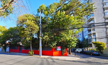 Arriendo gran terreno 1000m2 en Rojas Magallanes, La Florida