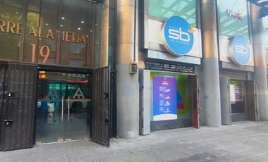 Oportunidad, Arriendo gran oficina 3P+2B, Santiago centro