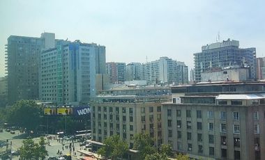 Oportunidad, Arriendo gran oficina 3P+2B, Santiago centro