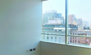 Oportunidad, Arriendo gran oficina 3P+2B, Santiago centro