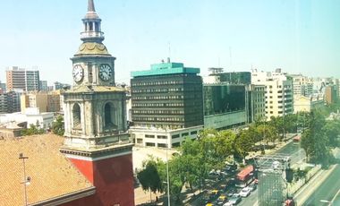 Oportunidad, Arriendo gran oficina 3P+2B, Santiago centro
