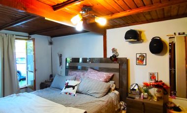 Liquido terreno 1.000 m2 con 3 casas y alto potencial inmobiliario | La Florida