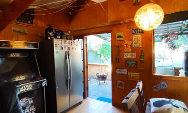 Liquido terreno 1.000 m2 con 3 casas y alto potencial inmobiliario | La Florida