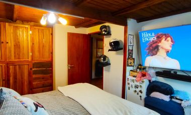 Liquido terreno 1.000 m2 con 3 casas y alto potencial inmobiliario | La Florida