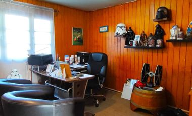 Liquido terreno 1.000 m2 con 3 casas y alto potencial inmobiliario | La Florida