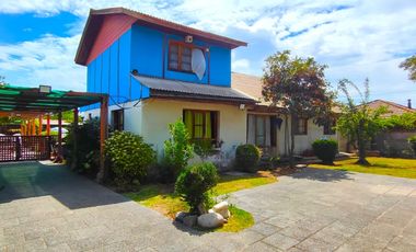 Liquido terreno 1.000 m2 con 3 casas y alto potencial inmobiliario | La Florida