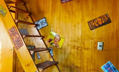 Liquido terreno 1.000 m2 con 3 casas y alto potencial inmobiliario | La Florida