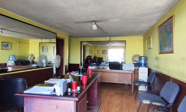 Terreno Comercial 1035m2 en venta en Américo Vespucio, La Cisterna