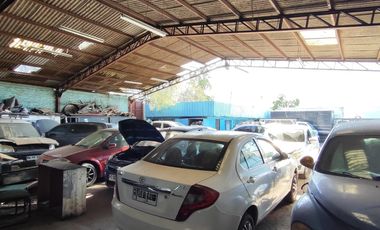 Terreno Comercial 1035m2 en venta en Américo Vespucio, La Cisterna