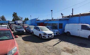 Terreno Comercial 1035m2 en venta en Américo Vespucio, La Cisterna