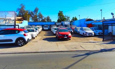 Terreno comercial 1035m2 en Américo Vespucio Sur | La Cisterna