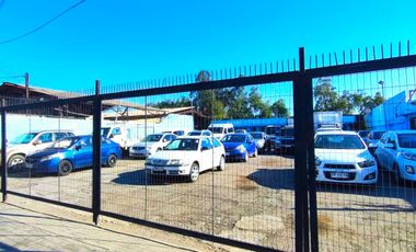 Terreno comercial 1035m2 en Américo Vespucio Sur | La Cisterna