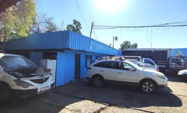 Terreno comercial 1035m2 en Américo Vespucio Sur | La Cisterna