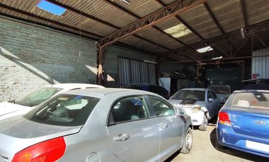 Terreno comercial 1035m2 en Américo Vespucio Sur | La Cisterna