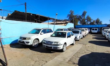 Terreno comercial 1035m2 en Américo Vespucio Sur | La Cisterna