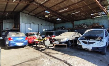 Terreno comercial 1035m2 en Américo Vespucio Sur | La Cisterna